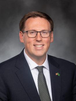 Representative Kevin Waters from Washington Representative Kevin Waters - Republican Washington