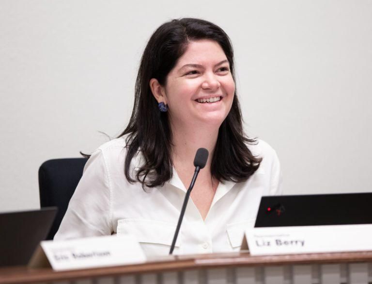 Representative Liz Berry from Washington Representative Liz Berry - Democratic Washington