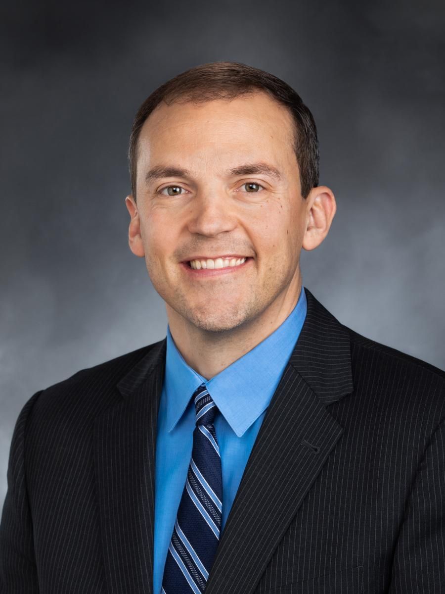 Senator Marcus Riccelli - Democratic Washington