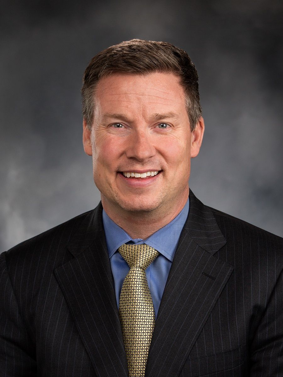 Senator Mark Mullet - Democratic Washington