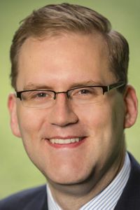 Senator Marko Liias from Washington Senator Marko Liias - Democratic Washington