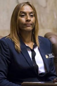 Representative Melanie Morgan from Washington Representative Melanie Morgan - Democratic Washington