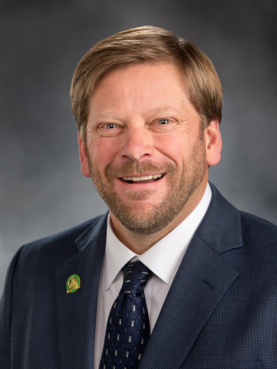 Senator Mike Chapman - Democratic Washington