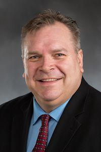 Representative Mike Volz - Republican Washington