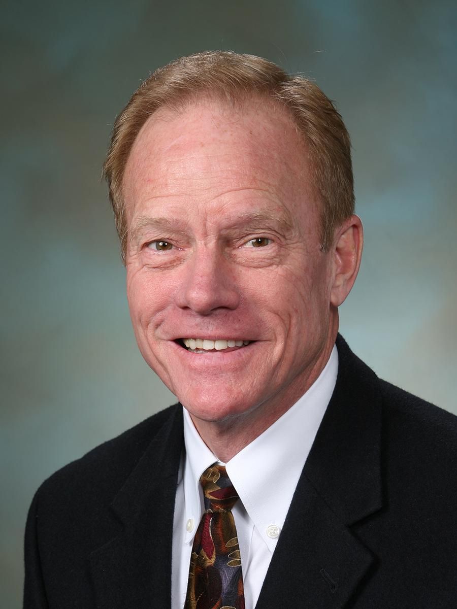 Senator Paul Harris from Washington Senator Paul Harris - Republican Washington