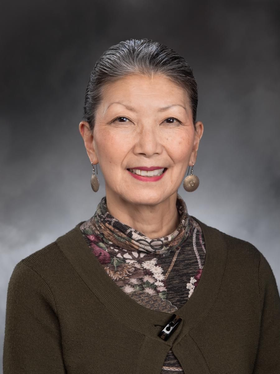 Representative Sharon Santos from Washington Representative Sharon Santos - Democratic Washington