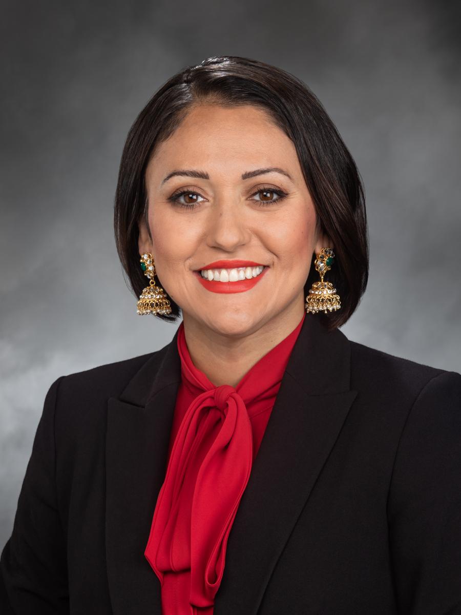 Senator Yasmin Trudeau from Washington Senator Yasmin Trudeau - Democratic Washington