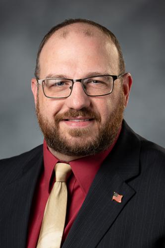 Representative Adam Vance from West Virginia Representative Adam Vance - Republican West Virginia