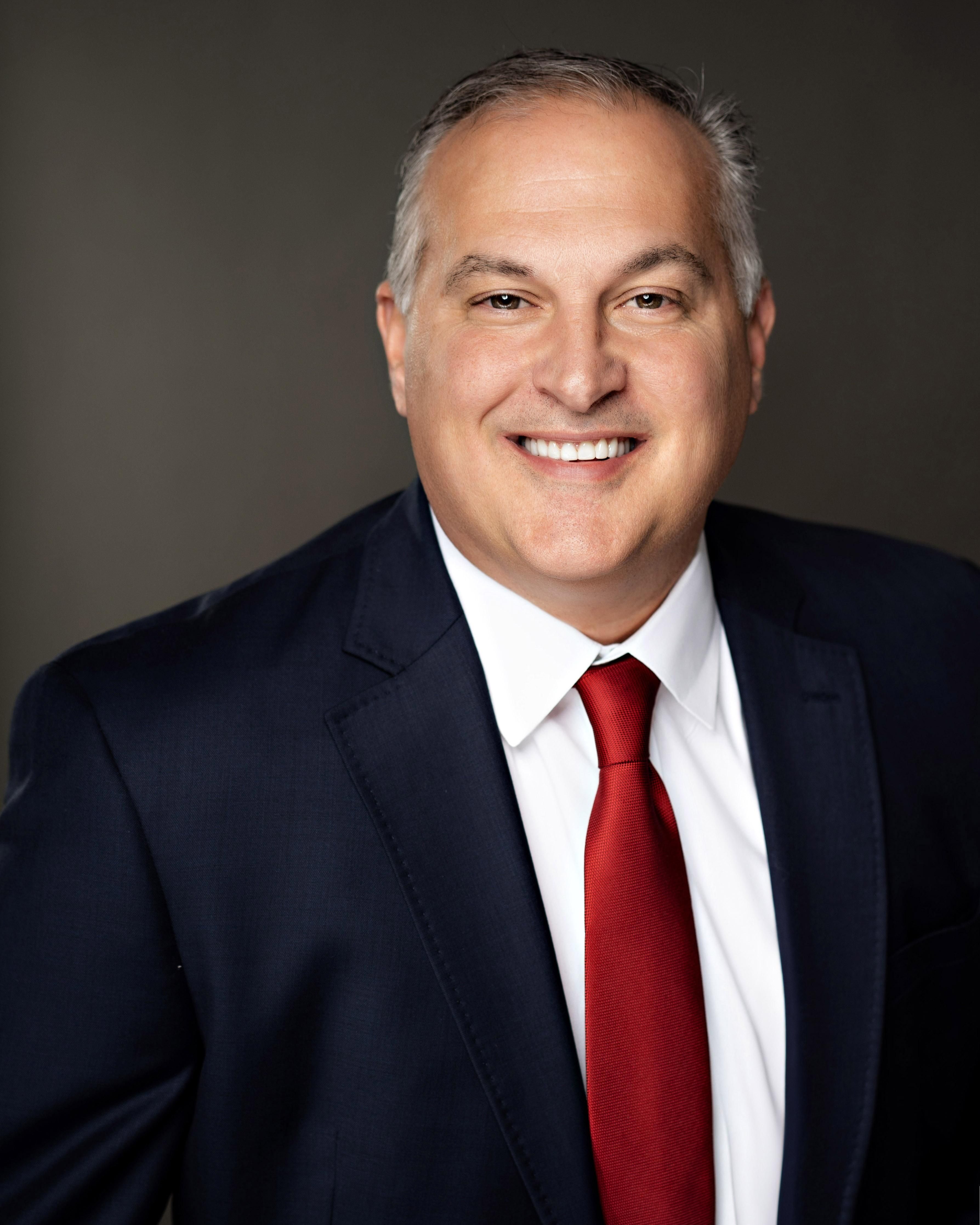 Senator Brian Helton - Republican West Virginia