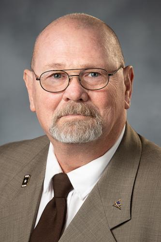 Representative Charles Sheedy - Republican West Virginia