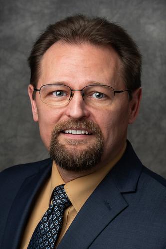 Representative Chris Phillips - Republican West Virginia