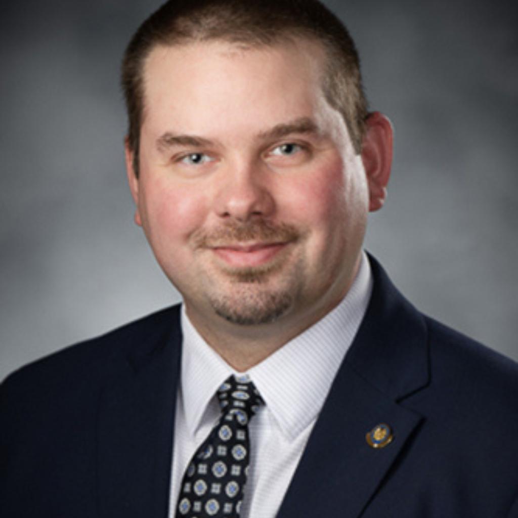 Senator Chris Rose - Republican West Virginia