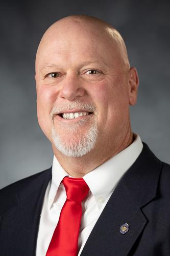 Representative Dave Foggin - Republican West Virginia