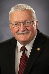 Senator David Stover - Republican West Virginia