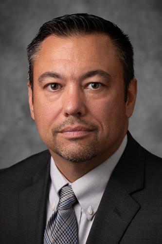 Representative Dean Jeffries - Republican West Virginia