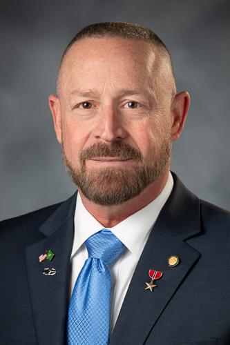 Representative Doug Smith - Republican West Virginia