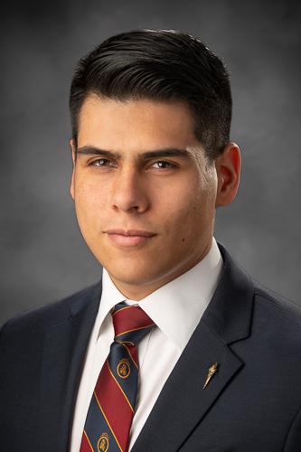 Representative Elias Coop-Gonzalez - Republican West Virginia