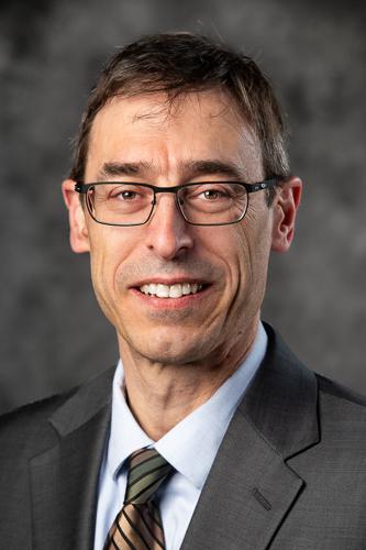 Representative Evan Hansen - Democratic West Virginia