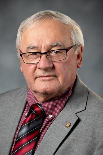 Representative George Miller - Republican West Virginia