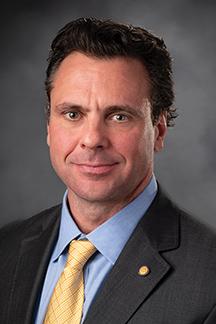 Representative James Robert Akers - Republican West Virginia