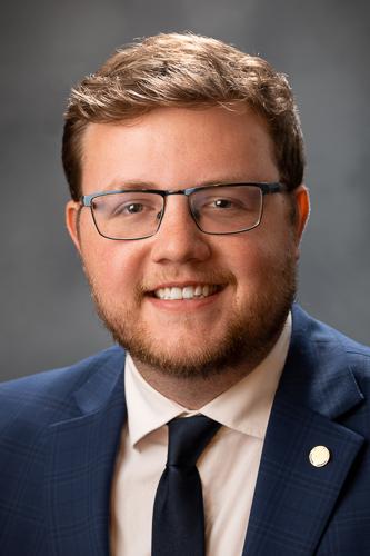 Representative Jarred Cannon - Republican West Virginia