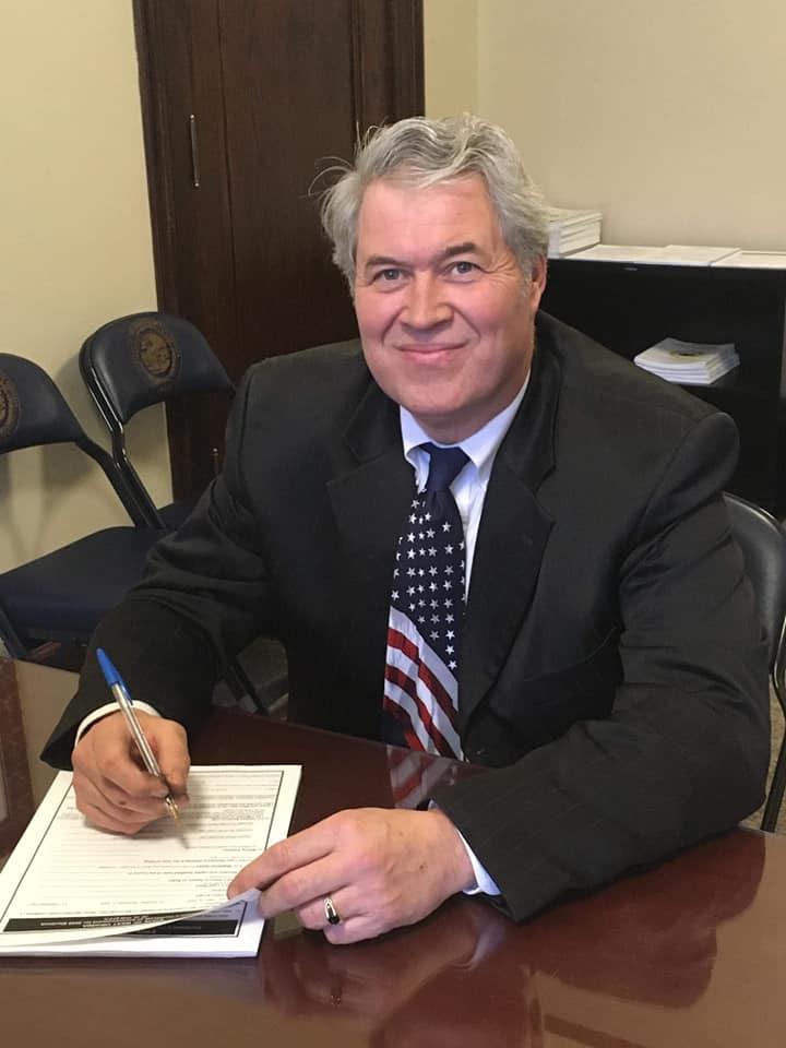 Representative Jeff Eldridge - Republican West Virginia