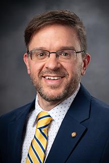 Representative Jeffrey Stephens - Republican West Virginia