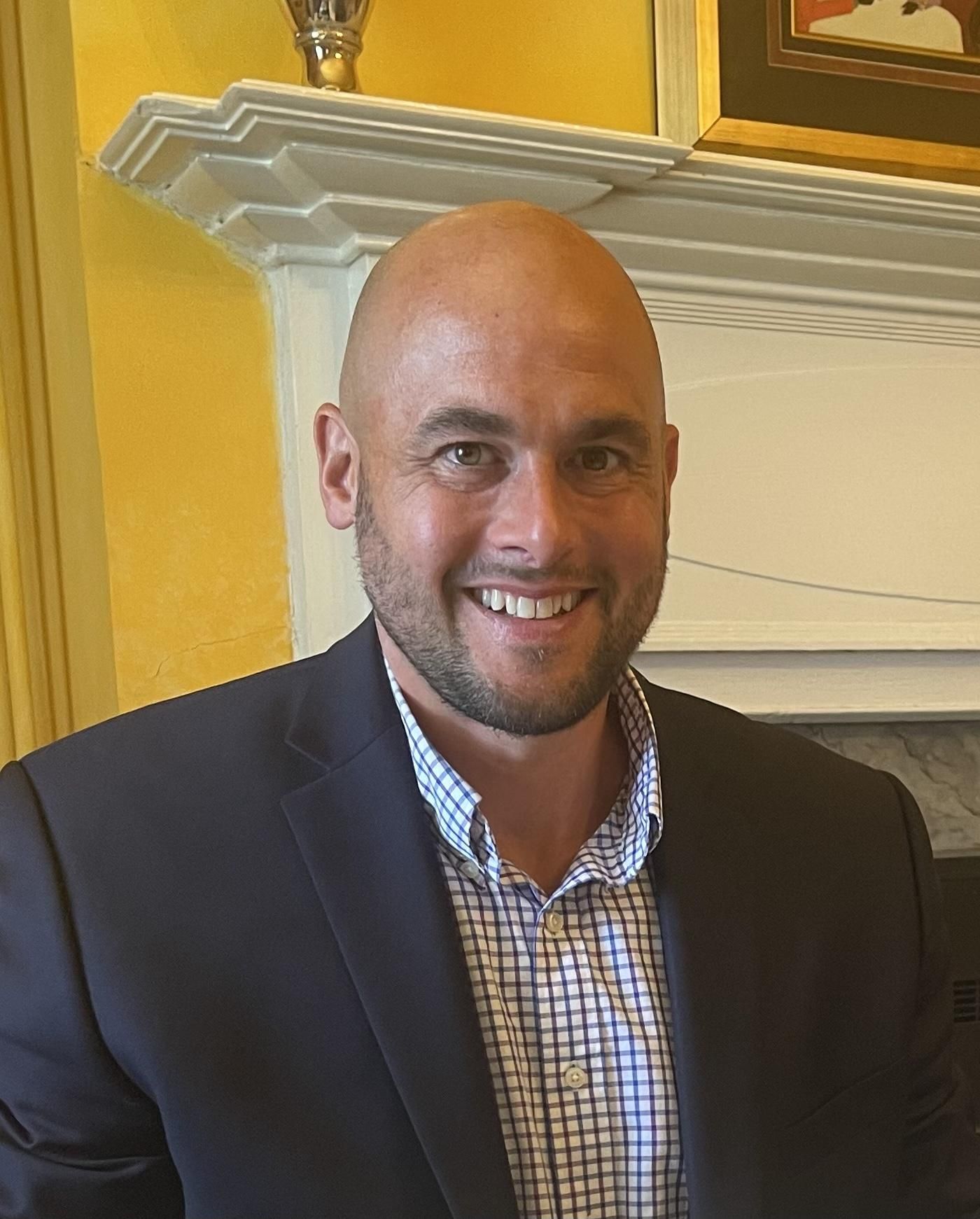 Representative Joe Funkhouser - Republican West Virginia