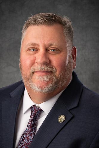 Representative John Hardy - Republican West Virginia