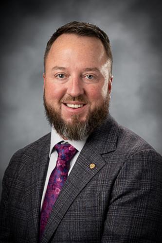 Representative Jonathan Kyle - Republican West Virginia