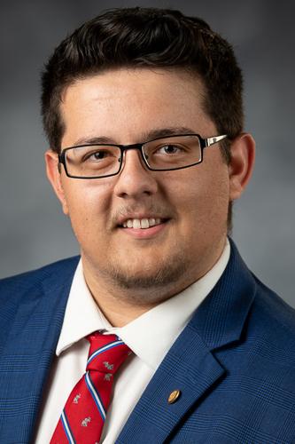 Representative Josh Holstein - Republican West Virginia