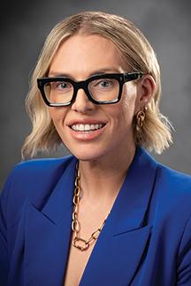 Representative Kayla Young from West Virginia Representative Kayla Young - Democratic West Virginia