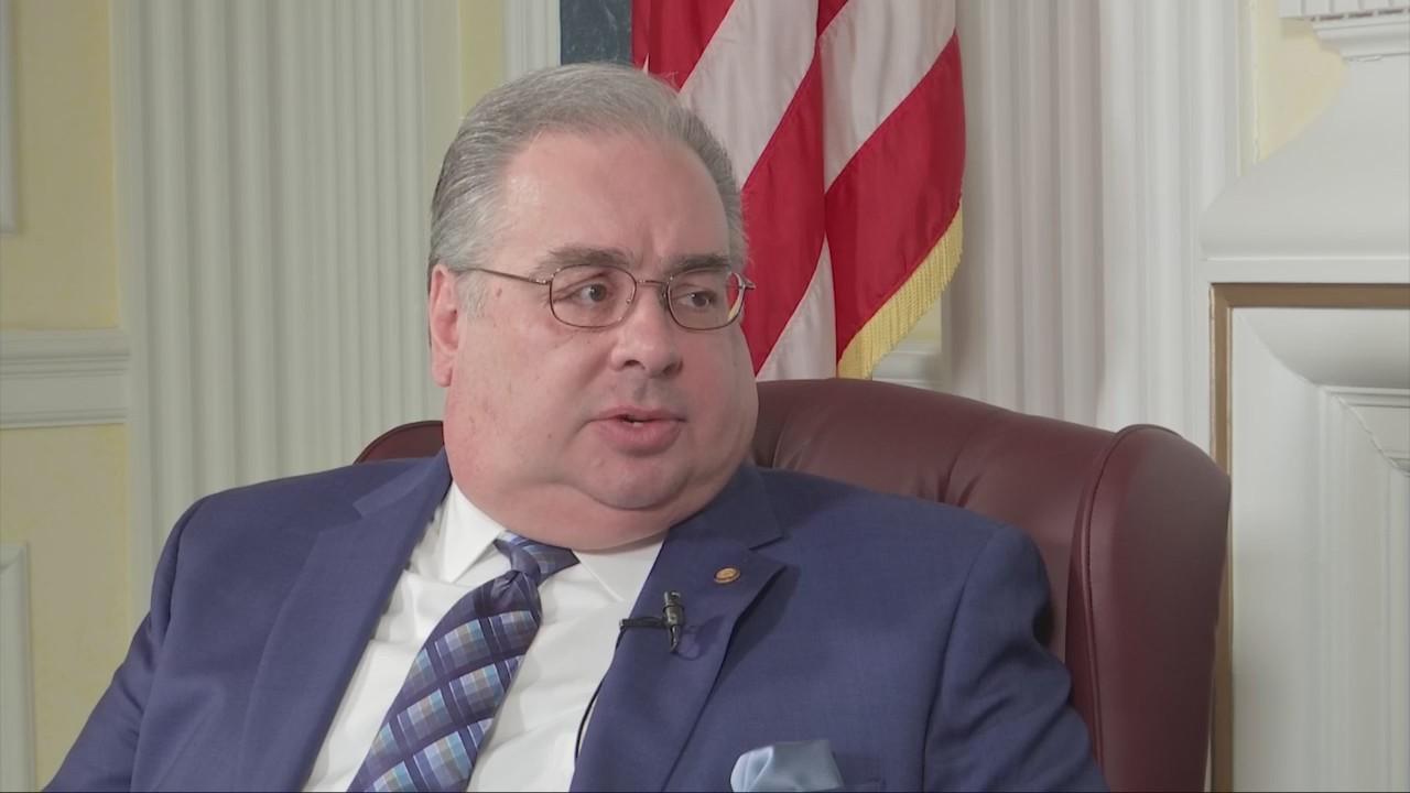 Senator Kevan Bartlett - Republican West Virginia