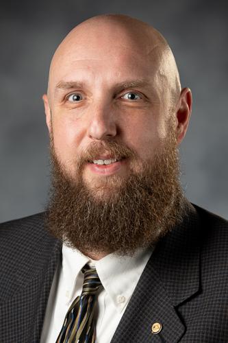 Representative Mark Dean - Republican West Virginia