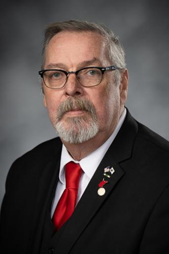 Representative Marshall Clay - Republican West Virginia