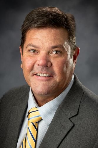 Representative Michael Hornby - Republican West Virginia