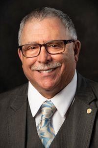 Senator Mike Caputo - Democratic West Virginia