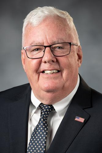 Representative Mike DeVault - Republican West Virginia