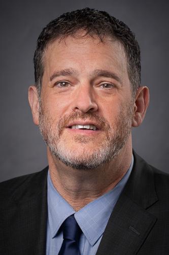 Representative Mike Pushkin - Democratic West Virginia