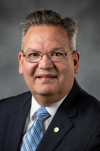 Representative Paul Espinosa - Republican West Virginia