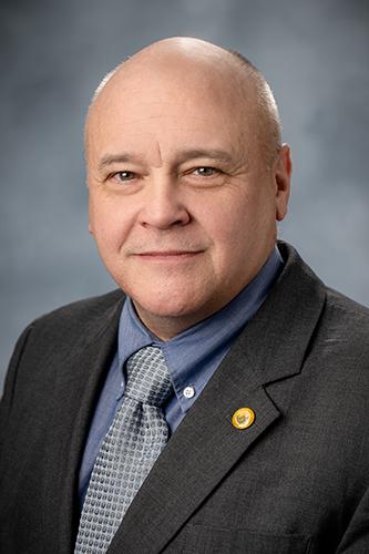 Representative Ray Canterbury - Republican West Virginia