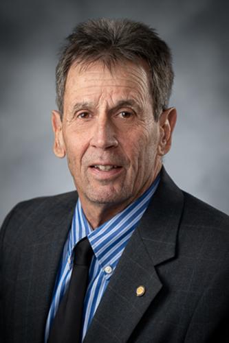 Representative Rick Garcia - Democratic West Virginia