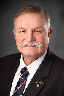 Representative Rick Hillenbrand - Republican West Virginia