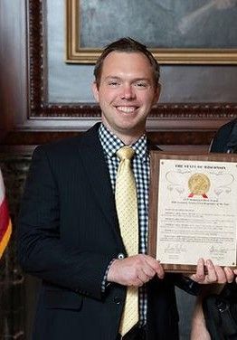 Representative Adam Neylon from Wisconsin Representative Adam Neylon - Republican Wisconsin