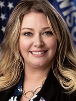 Representative Angie Sapik from Wisconsin Representative Angie Sapik - Republican Wisconsin