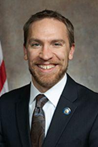Senator Chris Larson from Wisconsin Senator Chris Larson - Democratic Wisconsin