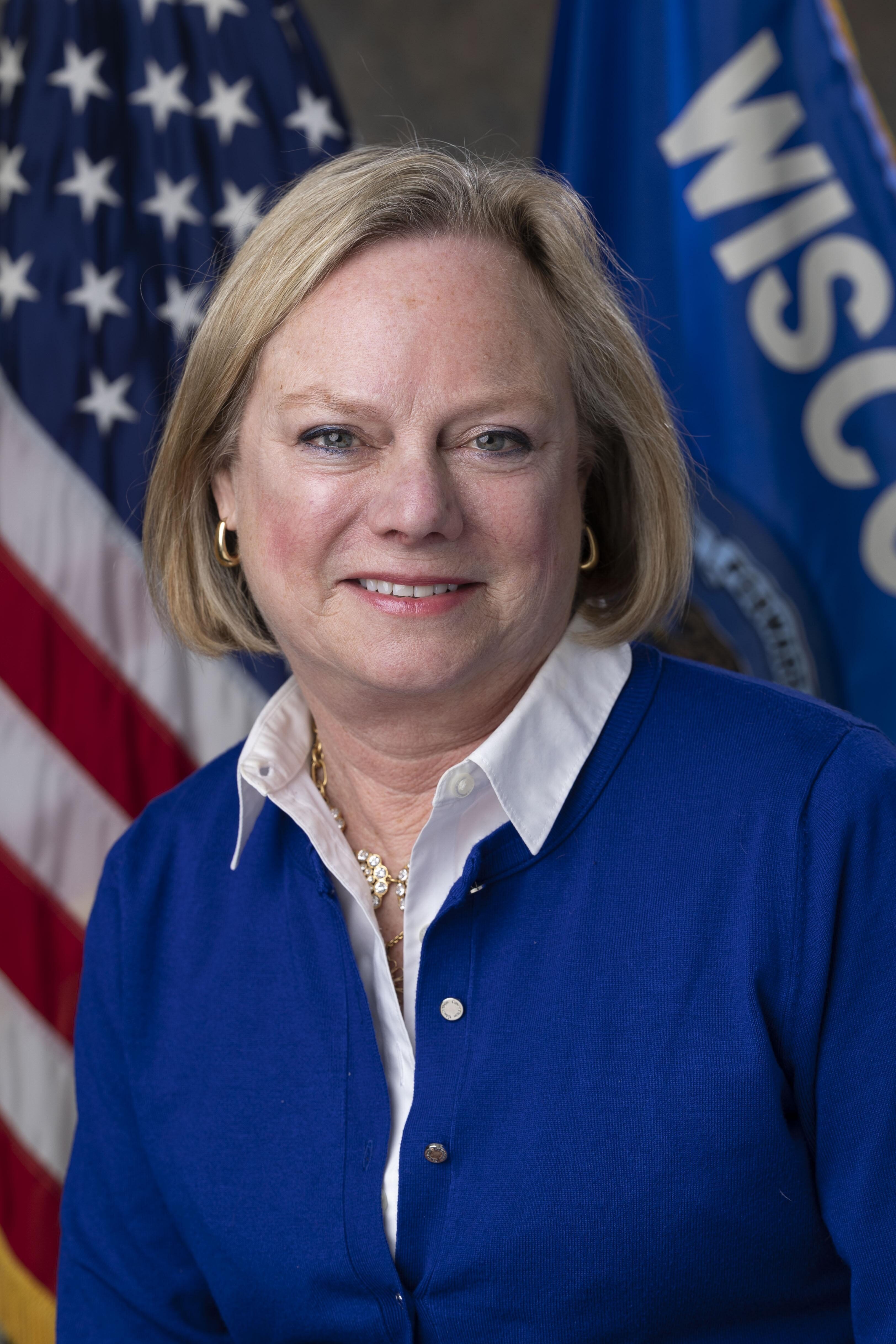 Representative Cindi Duchow from Wisconsin Representative Cindi Duchow - Republican Wisconsin