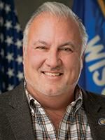 Senator Cory Tomczyk from Wisconsin Senator Cory Tomczyk - Republican Wisconsin