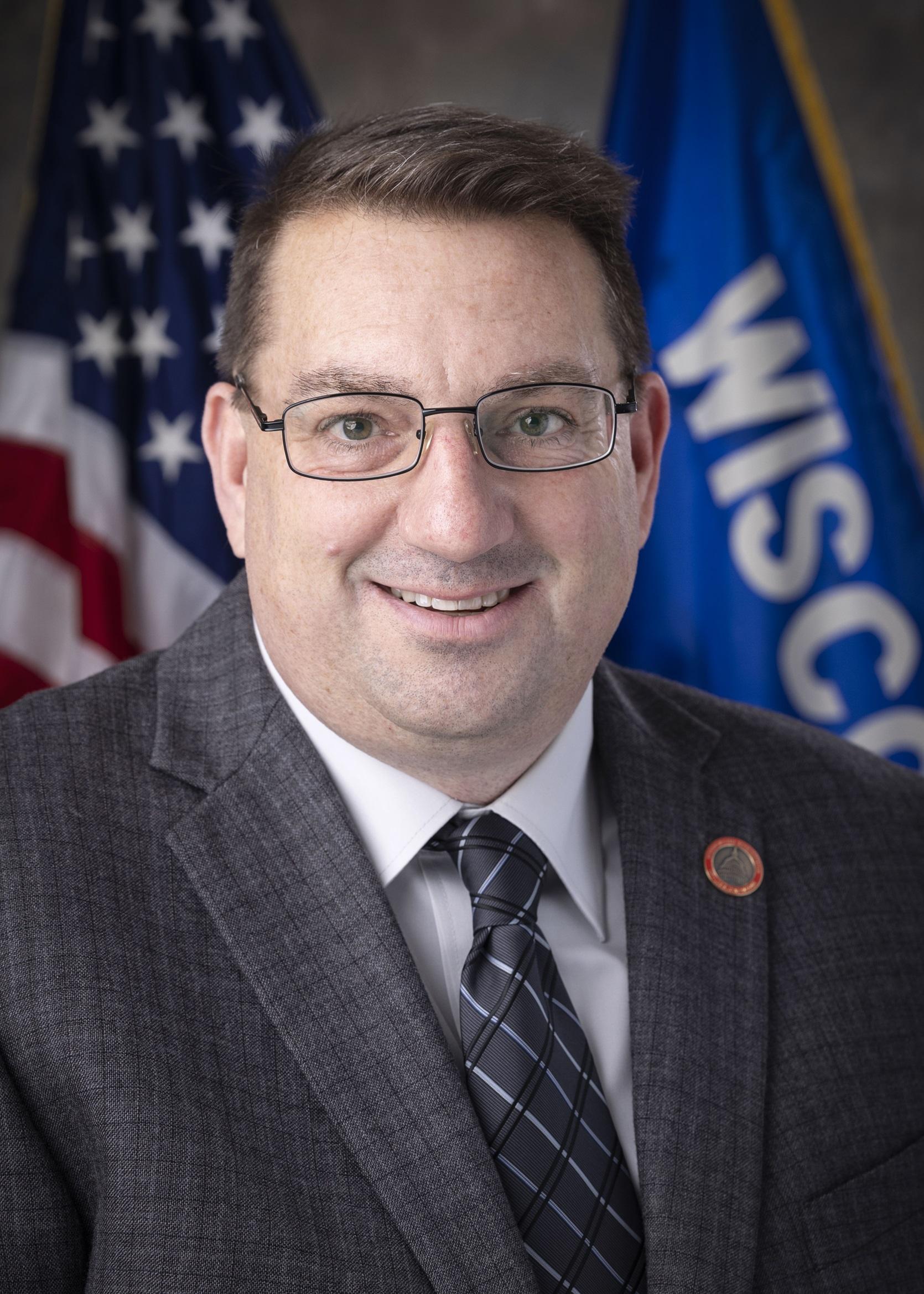 Representative Dave Maxey - Republican Wisconsin