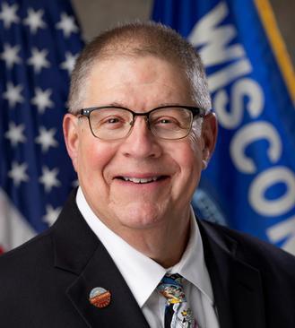 Representative David Armstrong from Wisconsin Representative David Armstrong - Republican Wisconsin